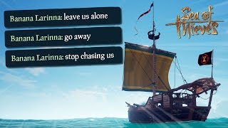 Chasing a SALTY Reaper in Sea of Thieves