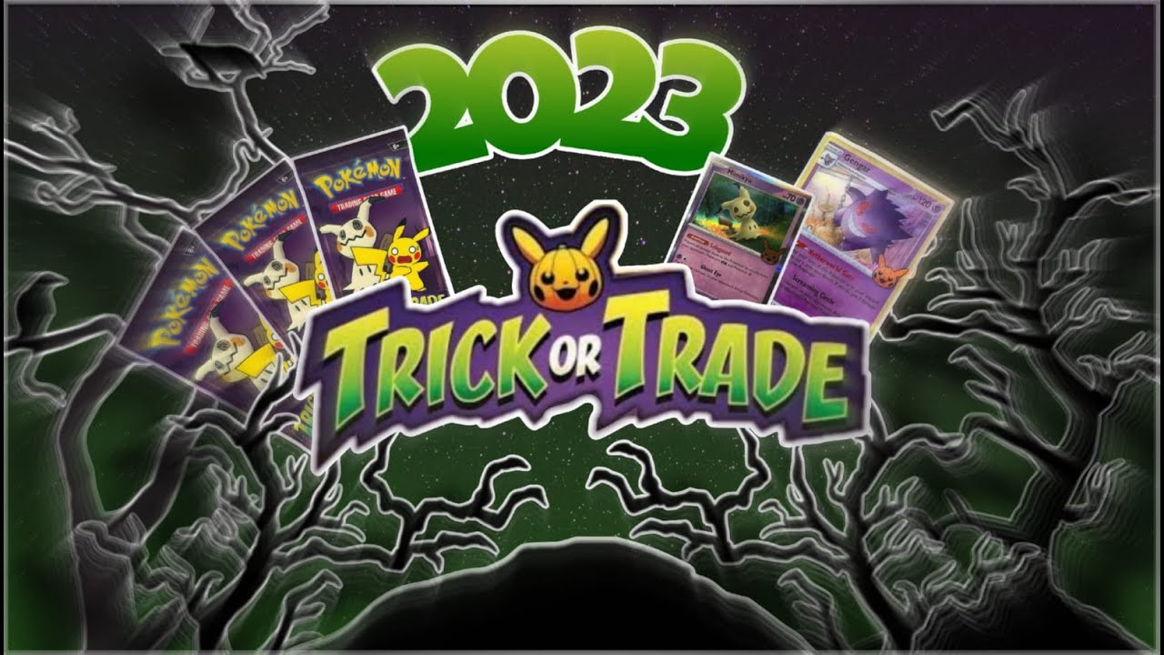 Completando la colección de Halloween 2023 🎃 | Trick or Trade 👻 