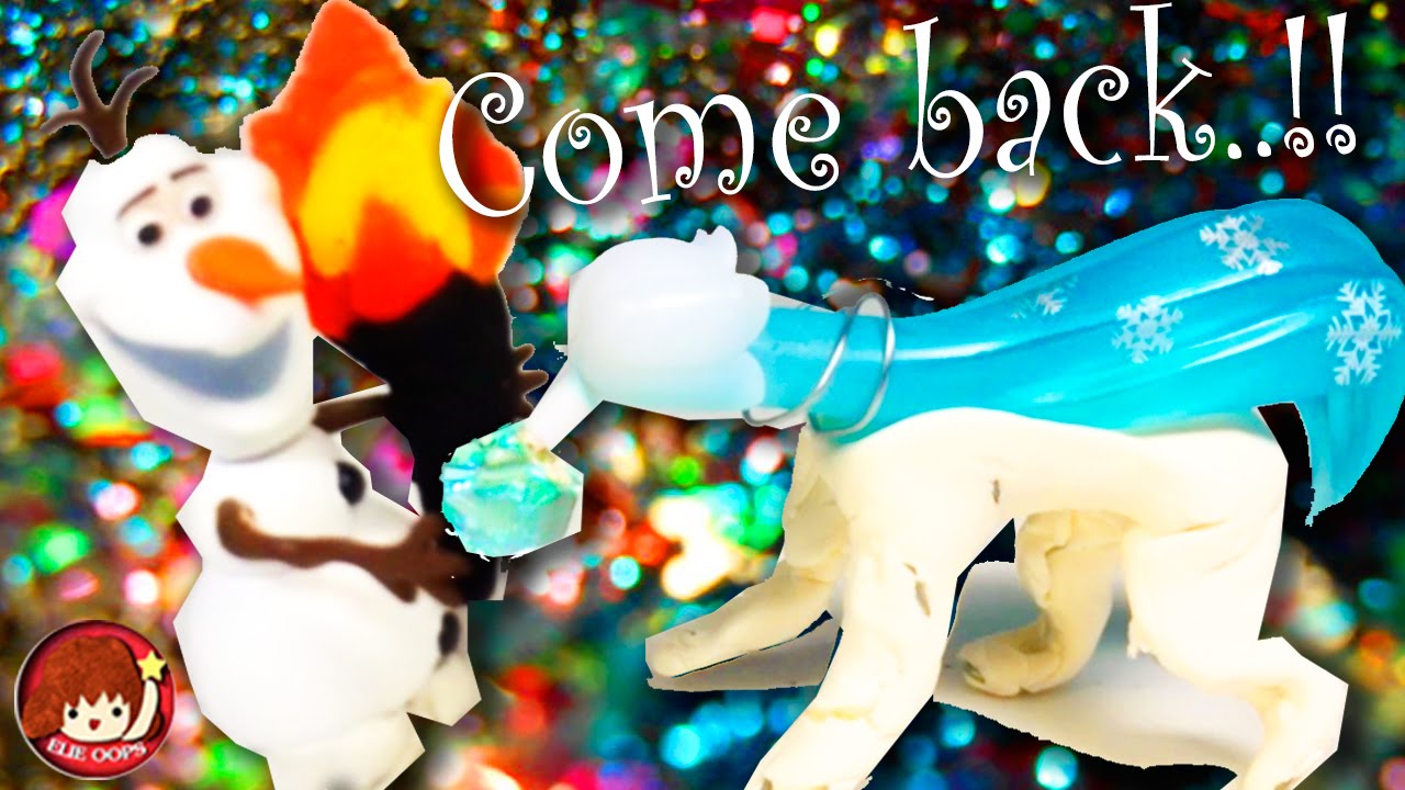 Elsa!! Olaf lost his magic 3/3 - Elsa Frozen PARODY Movie Ep40 ...