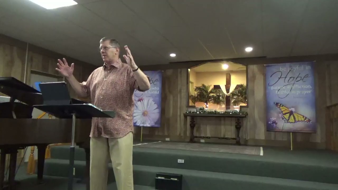 Who Is The Holy Spirit