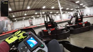 K1 Speed Mississauga - Challenge GP (Spring 2024) - Race 4