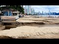 Balneário Camboriú Depois da chuva que alagou a cidade