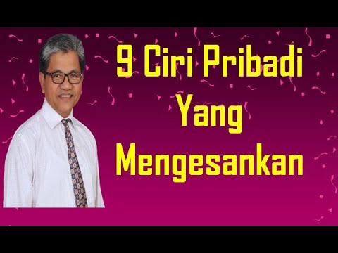 Video: Apakah artinya mengesankan?