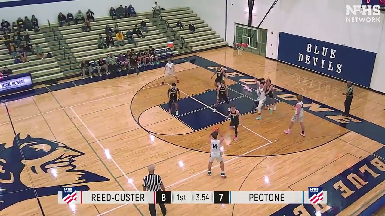 Peotone Basketball 24 25 Highlights