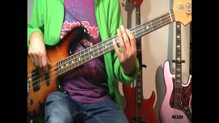 Tina Charles - I Love To Love - Bass Cover