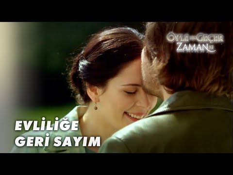 Berrin Ile Ahmet E Ailelerden Evlilik Onayı Çıktı Öyle Bir Geçer Zaman Ki 77 Bölüm 