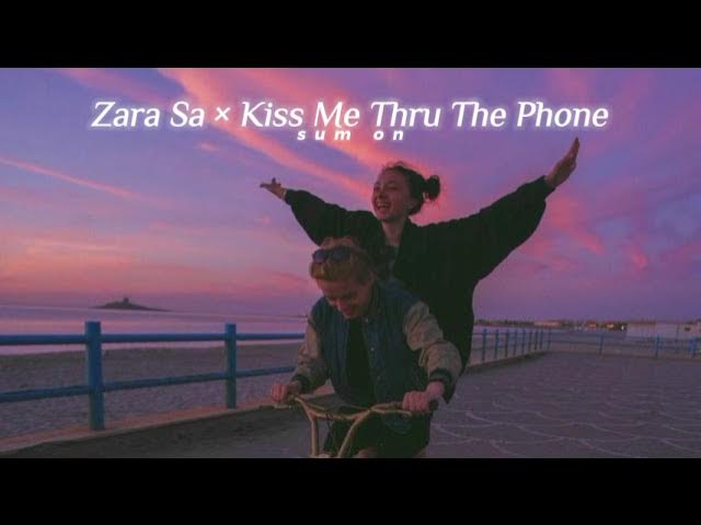 Zara Sa X Kiss Me Thru The Phone (slowed + reverb) - KK, Soulja Boy Tell'em, Sammie