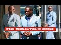 UPDATE MAGAYA S CASE DISMISSED CASE REMANDED TO MARCH 2 JAN 2025