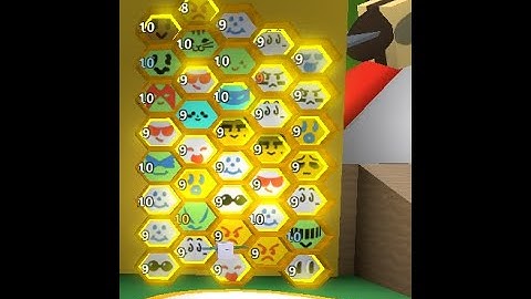 Bee Swarm Simulator Exploiter #8 | wasdfrew