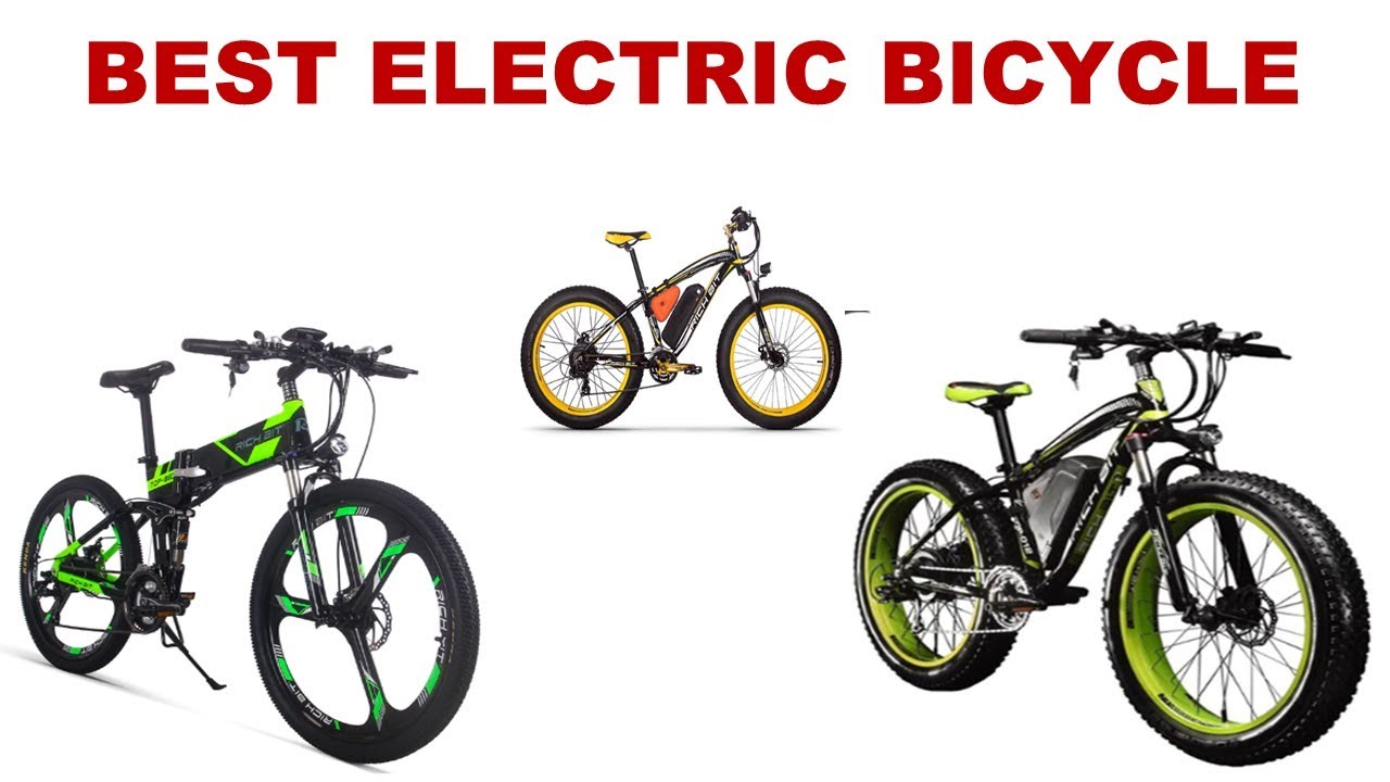 electric bike max speed