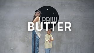 BTS (방탄소년단) 'Butter' | Covered by Priw Studio | Private Course