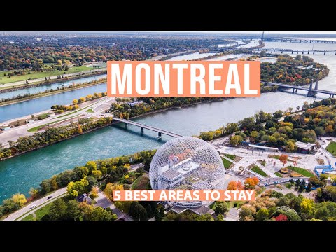 Videó: InterContinental Montreal Régi Montreal közelében