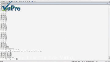 VnPro   Lab Route Border Gateway Protocol BGP Part 7 avi