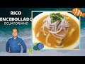 ENCEBOLLADO ECUATORIANO FÁCIL Y DELICIOSO DE HACER 👍 Aprende con Marcos