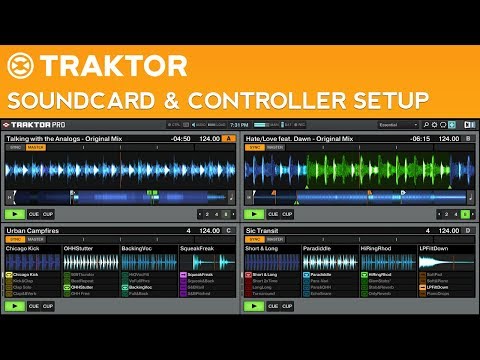 How to DJ with Traktor Pro 2