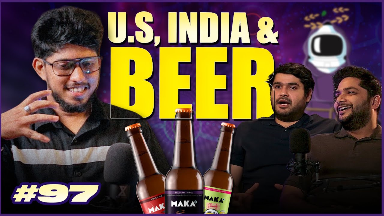 USA vs Indian Startup Culture: What No One Tells You | 3XP Podcast #97 ...