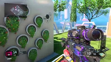 BLACK OPS 3 QUICK SCOPING MATCH 1V1