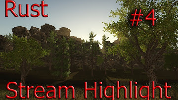 Rust - Huge Metal House Raid  - (Raiding Admins) - Stream highlight