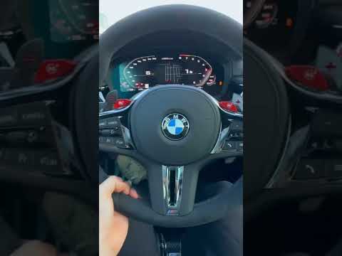 BMW M5 CS