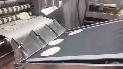 Flour Counter Stacker  2, 3,4 lines