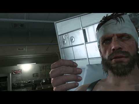 Metal Gear solid : Phantom pain Part 1