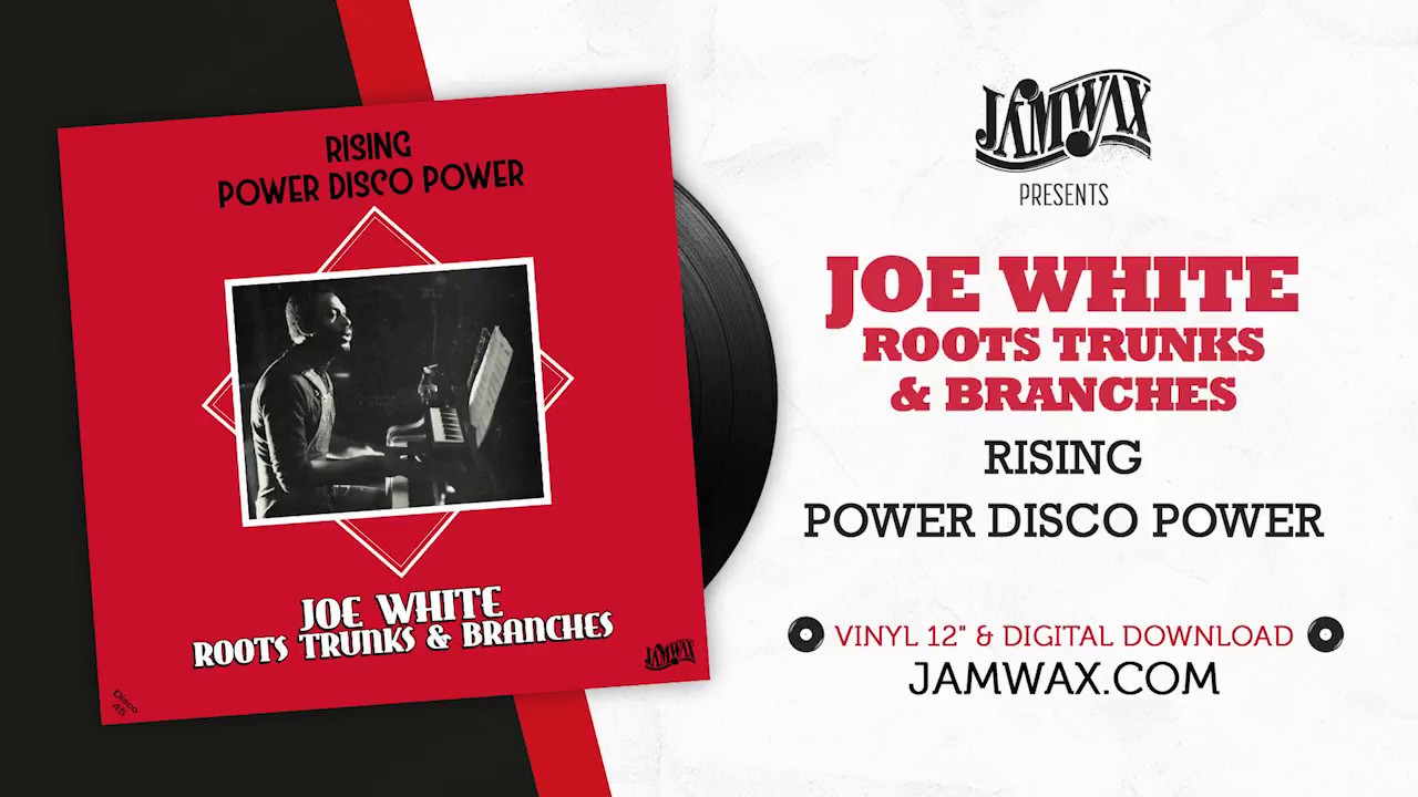 Joe White & Roots Trunks Branches - Rising / Power Disco Power