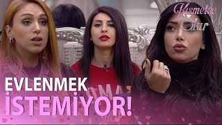 Gamze, Onurun Aycanla Evlenmek İstemediğini İddia Ediyor - Kısmetse Olur 332.Bölüm