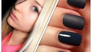 YuEx #1 Матовые ногти с помощью пара ПРАВДА ИЛИ ВЫДУМКА??? YuEx #1 Матовые ногти с помощью пара ПРАВДА ИЛИ ВЫДУМКА???