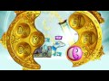 [TAS] Wii Rayman Origins by keylie in 45:31.3