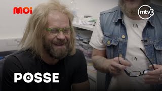 JEREN HERKKUTISKI - SÄTKYUKKO | POSSE4 | MTV3