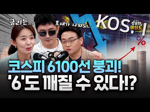 증시 폭락 '검은 화요일'…코스피 10.8%·코스닥 7.7%↓ — 장르만 여의도