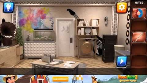 Escape From Work - Level 7 - Walkthrough