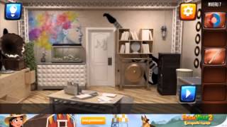 Escape From Work - Level 7 - Walkthrough