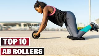 Best Ab Roller In 2024  Top 10 Ab Rollers Review