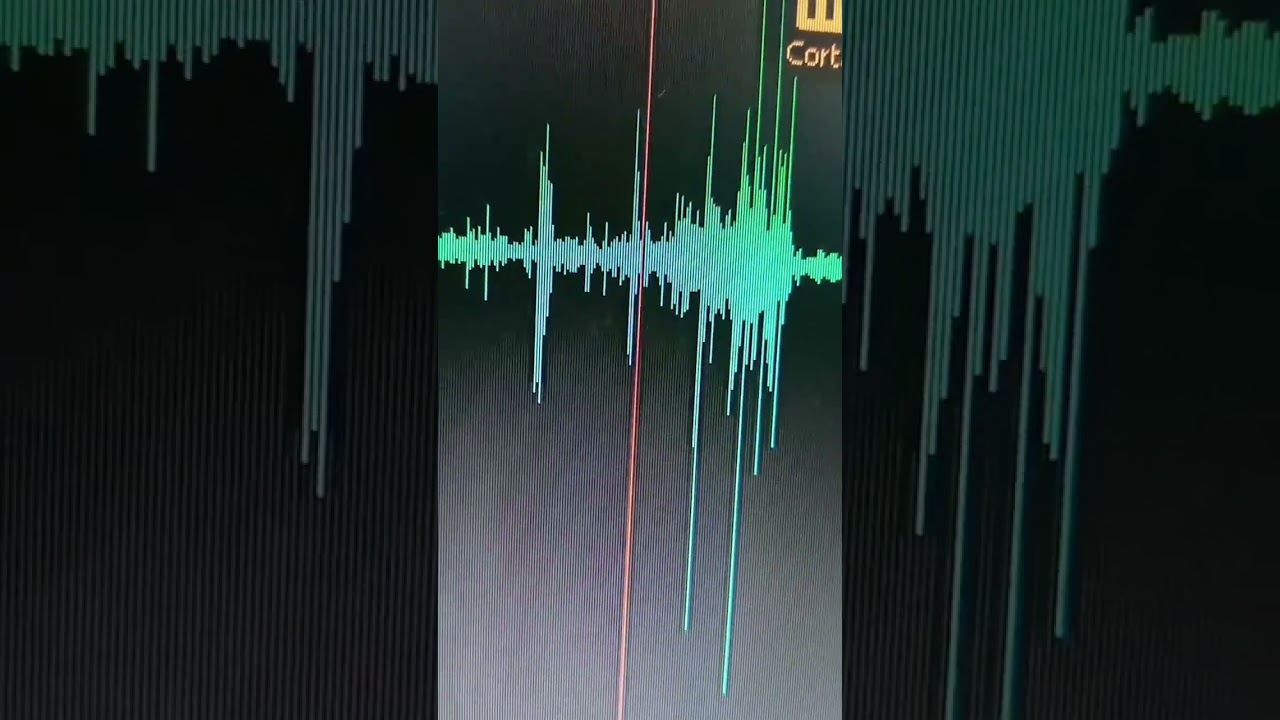 Lo que grabe en el cementerio...dice quien es?