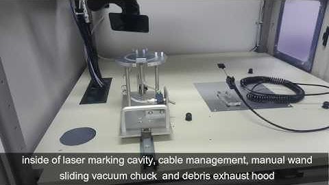 wafer marking laser automation www.wlsc.com laser system integration laser automation