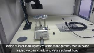 wafer marking laser automation www.wlsc.com laser system integration laser automation