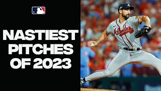 The NASTIEST pitches of the 2023 season! (Part 1)