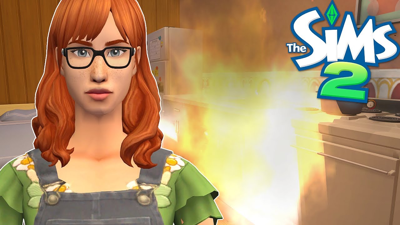 let's play my sims 2 legacy challenge - YouTube