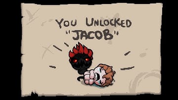 HOW I UNLOCKED TAINTED JACOB