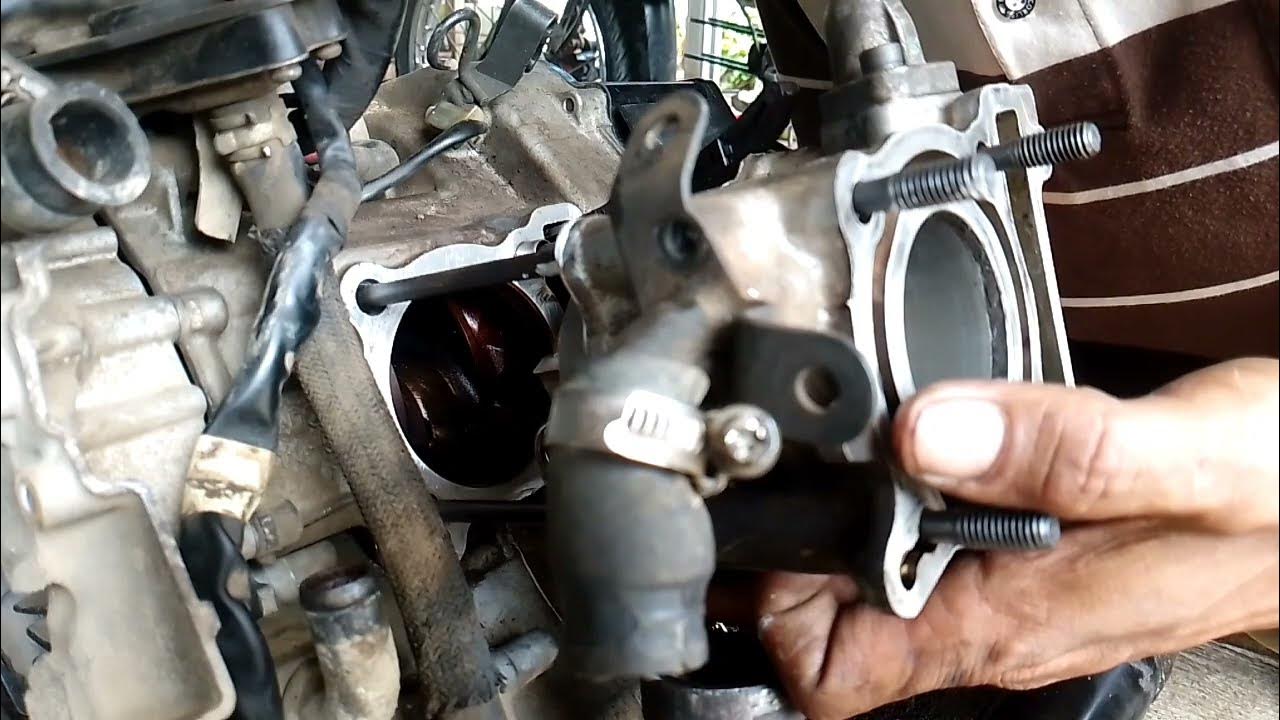 cara pasang piston dan rantai keteng Xeon karbuom.montir YouTube