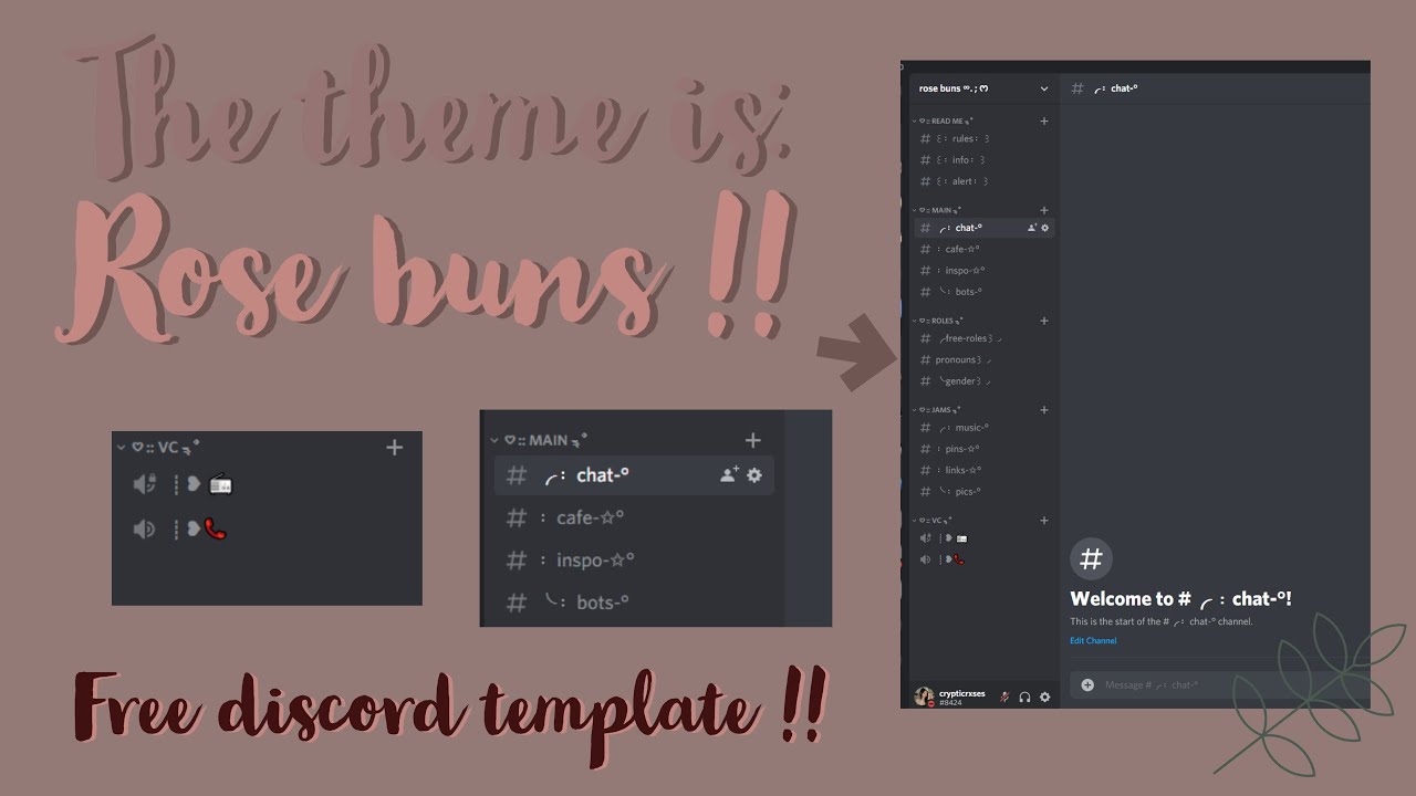 Intro Templates Discord Copy And Paste