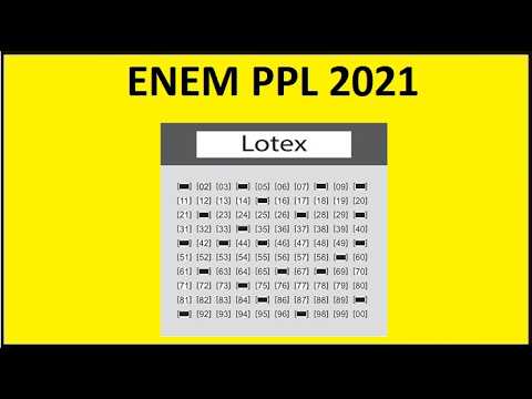 MAT BÁSICA - ENEM 2021
