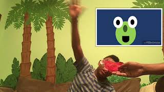 “Where’s The Lord When I’m A-Afraid?” Reaction Video.