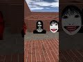 GMod Ragdoll Says Goodbye 💀 POV:  Physics Quits #shorts