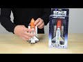 26027 - Space Shuttle with light an