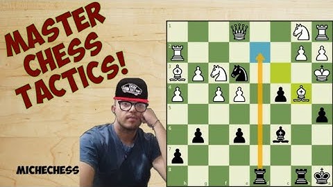 Most SPECTACULAR Interference Ever ⚠️ SERIOUSLY | Chess Puzzles