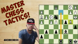 Most SPECTACULAR Interference Ever ⚠️ SERIOUSLY | Chess Puzzles