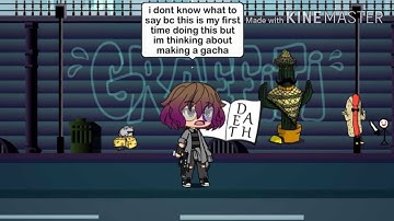 first gacha video(don