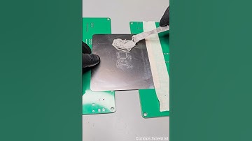 How I make my PCB assembly videos @PCBWay #atmega32u4 #cameralens #printedcircuitboard #electronics